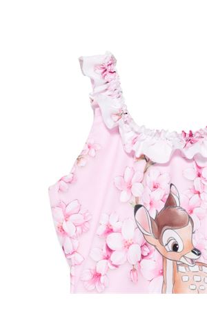 X Disney Bambi, costume da bagno stampato MONNALISA KIDS | 19E06050980090